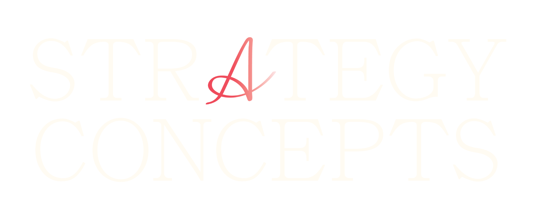 Strategy Concepts